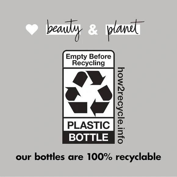 Love Beauty and Planet Delightful Detox Shampoo - Picture 7 of 10